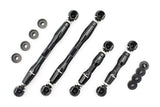 RacingLine Height Adjustable Lowering Links Audi C7 C8 Air Suspension