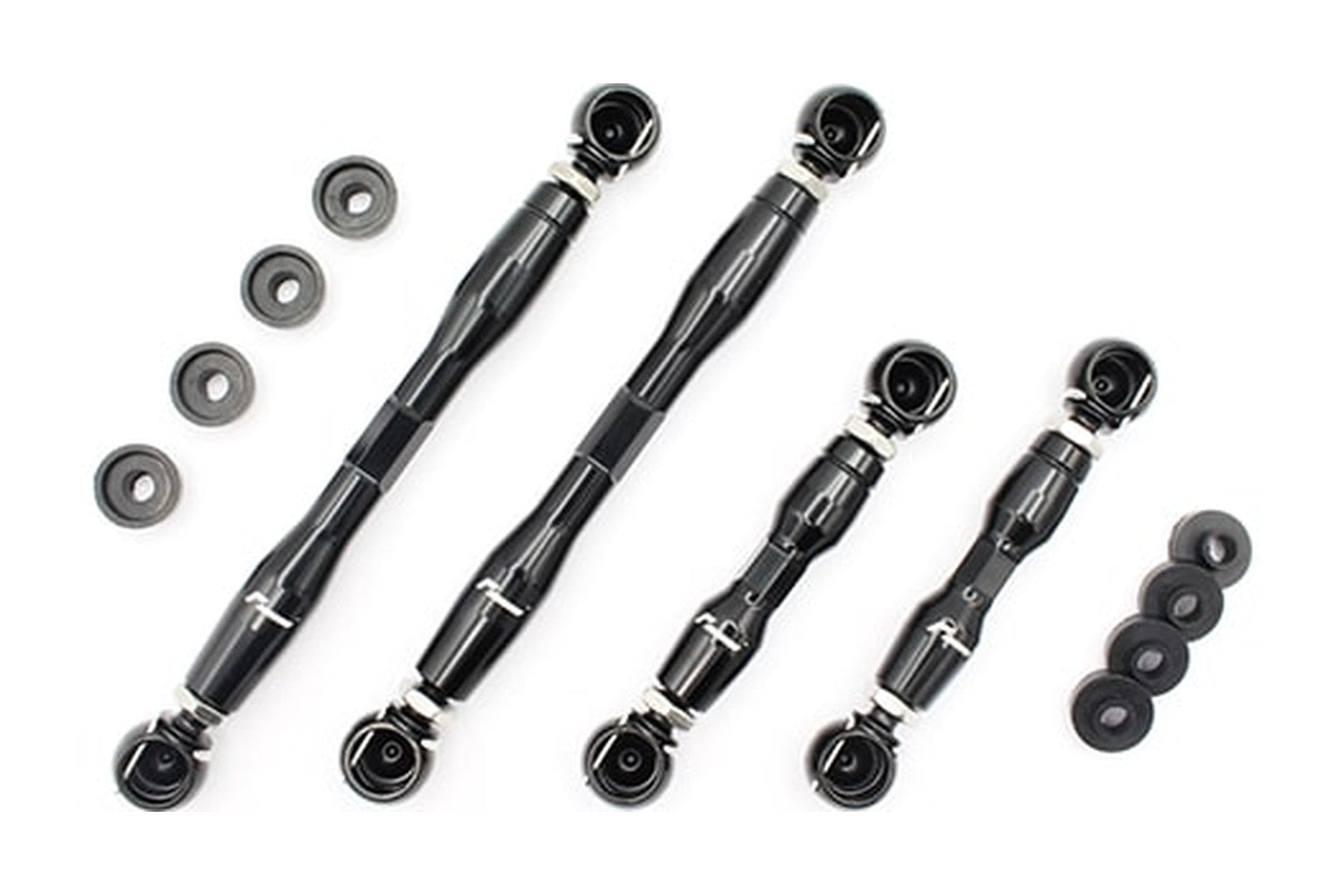 RacingLine Height Adjustable Lowering Links Audi C7 C8 Air Suspension