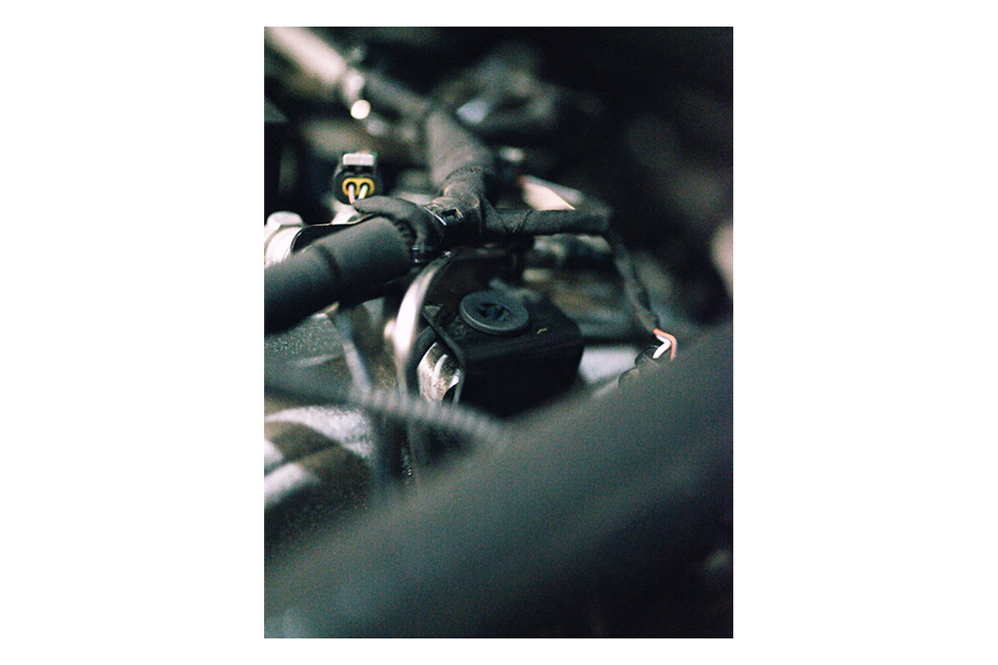 RacingLine Engine Cover Grommet Upgrade/ EA855 / 2.5 TFSI / DAZA, DAZC, DNWA, DXHA [VWR190007]