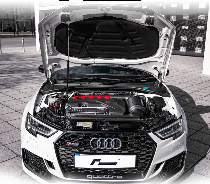 RacingLine Audi RS3 8V (FL), TTRS (8S) Cold Air Intake Induction Kit For 2.5 TFSI DAZA, DWNA EngineS [VWR1213RS]