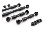 RacingLine Height Adjustable Lowering Links Audi C7 C8 Air Suspension