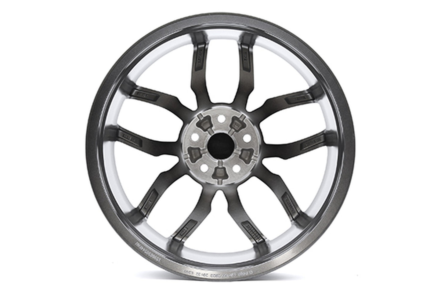 RacingLine R360 19″ x 8.5″ Wheel / ET44 / Set of 4 Wheels [VWR600360]