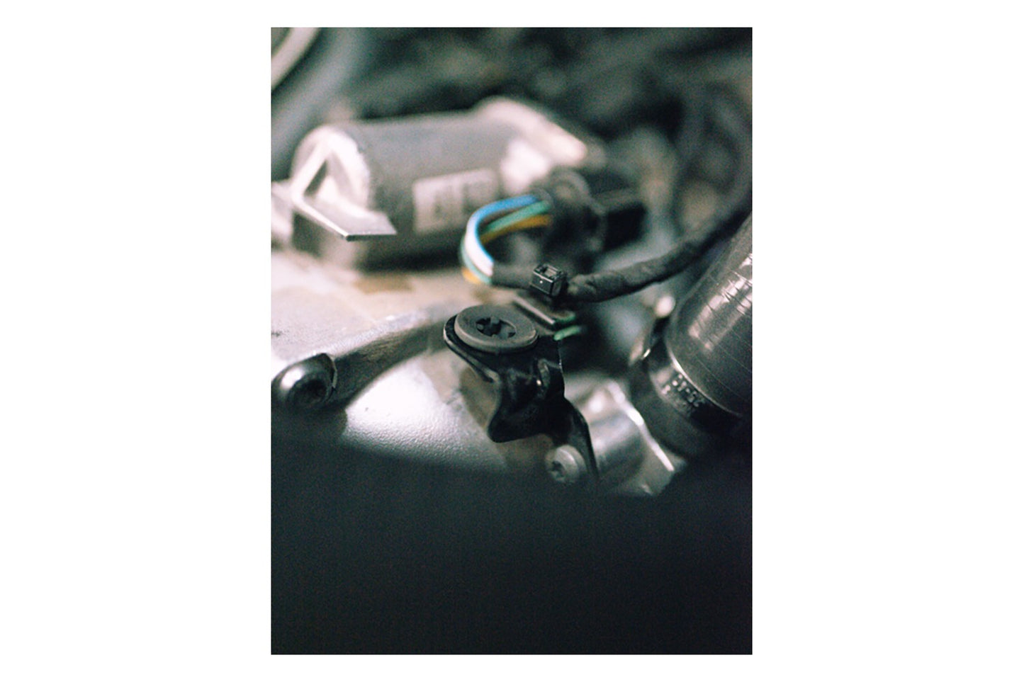 RacingLine Engine Cover Grommet Upgrade/ EA855 / 2.5 TFSI / DAZA, DAZC, DNWA, DXHA [VWR190007]
