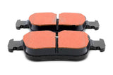 RacingLine RP700 Performance Brake Pads / 310mm Larger Rear vented (MQB ‘evo’ / Performance Pack, eg Mk8 Gol