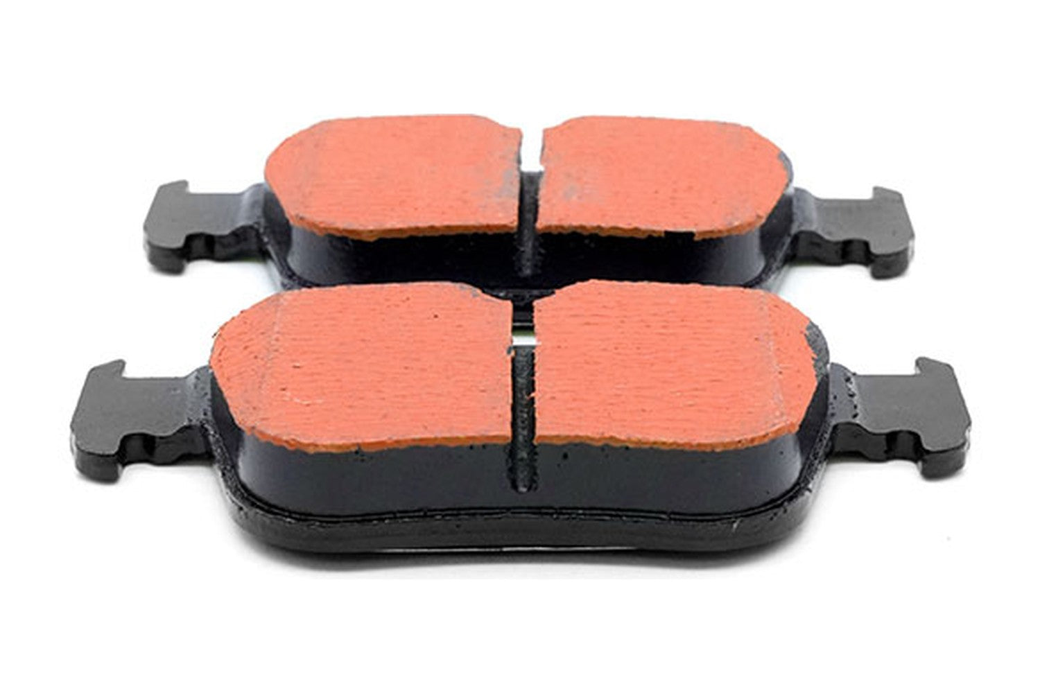 RacingLine RP700 Performance Brake Pads / 310mm Larger Rear vented (MQB ‘evo’ / Performance Pack, eg Mk8 Gol
