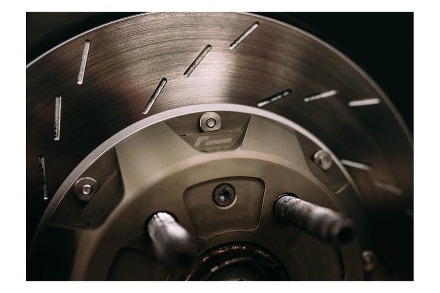 RacingLine Stage 3 Performance Rear Discs 2 peice (Pair) [VWR682001]