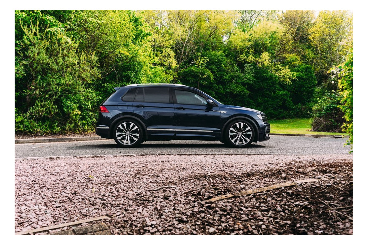 RacingLine Sport Lowering Springs VW Tiguan II 4MOTION MQB [VWR31T120]