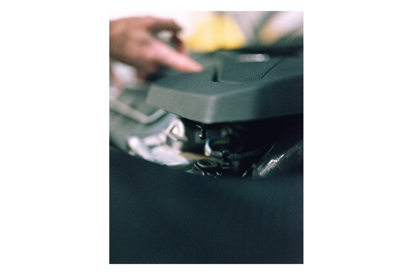 RacingLine Engine Cover Grommet Upgrade/ EA855 / 2.5 TFSI / DAZA, DAZC, DNWA, DXHA [VWR190007]