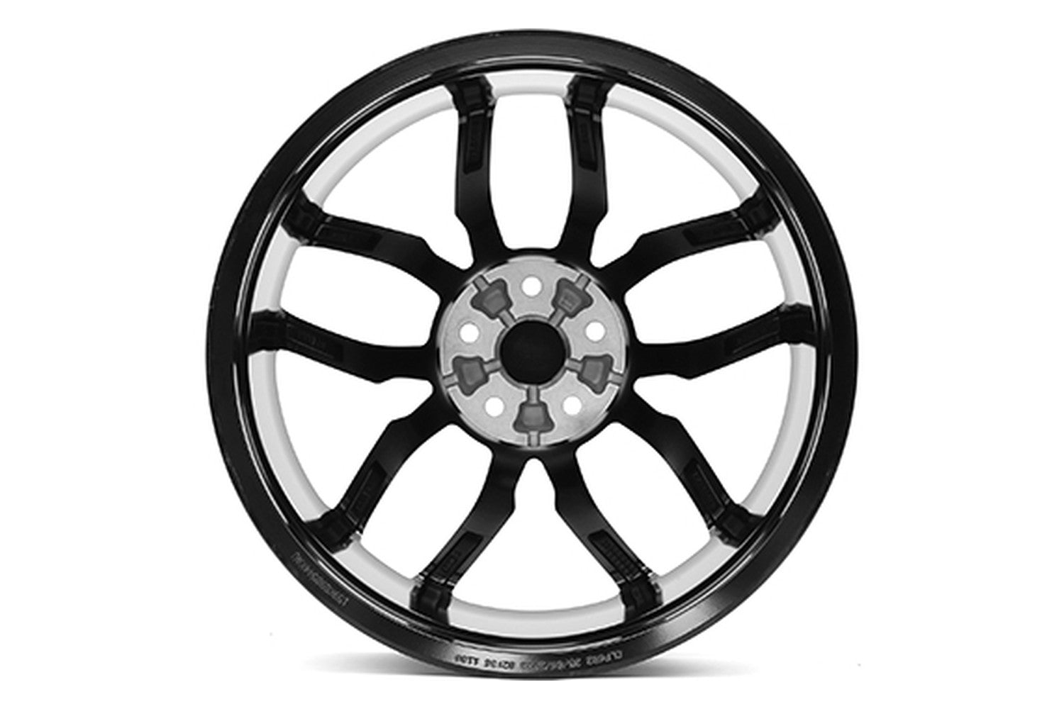RacingLine R360 19″ x 8.5″ Wheel / ET44 / Set of 4 Wheels [VWR600360]