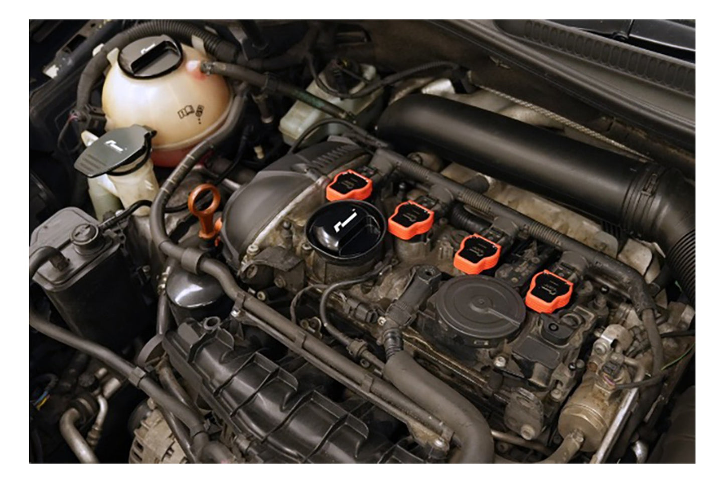 RacingLine Higher-Output Ignition Coil For all VW Group older-gen TFSI, TSI, FSI [VWR900003]