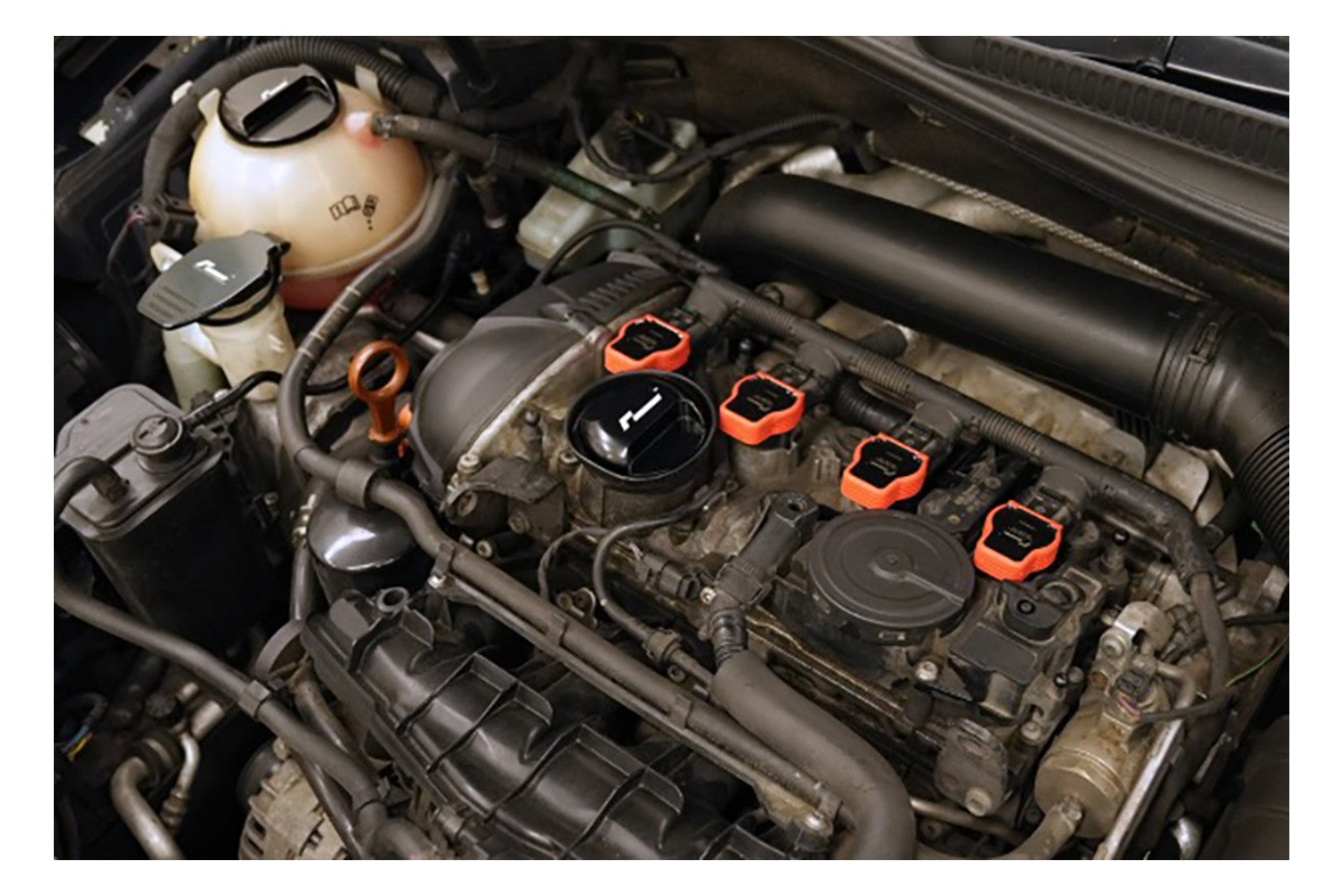 RacingLine Higher-Output Ignition Coil For all VW Group older-gen TFSI, TSI, FSI [VWR900003]