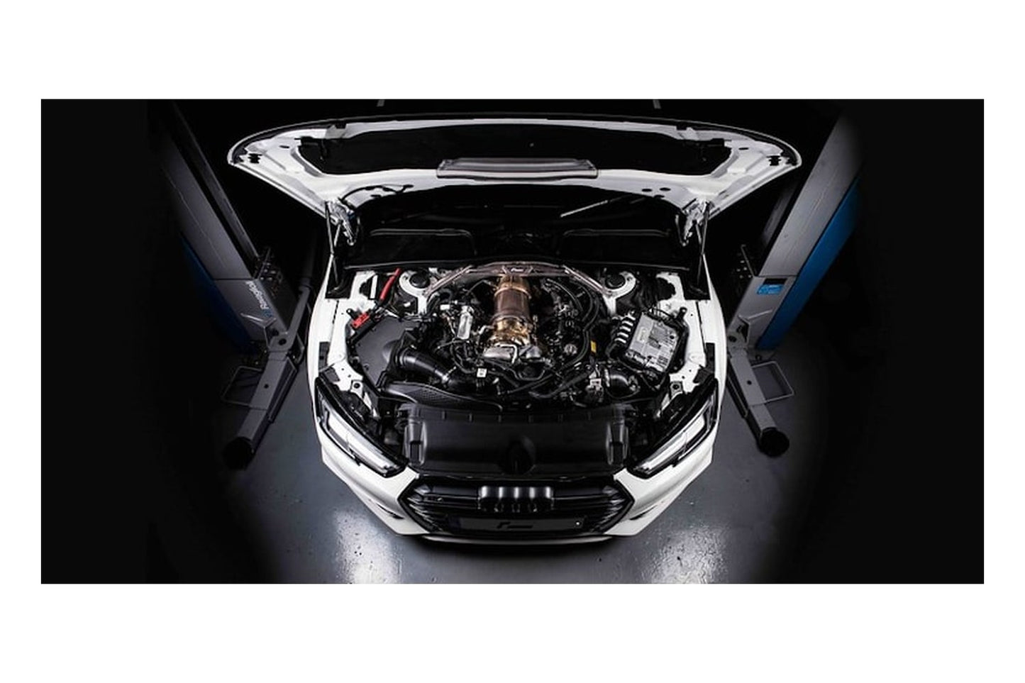 RacingLine Oil Catch Can System 3.0TFSI V6T EA839 – Audi S4 | S5 | SQ5 | B9 [VWR131000]