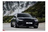 RacingLine Height Adjustable Lowering Links Audi C7 C8 Air Suspension