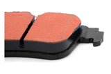 RacingLine RP700 Performance Brake Pads / 310mm Larger Rear vented (MQB ‘evo’ / Performance Pack, eg Mk8 Gol