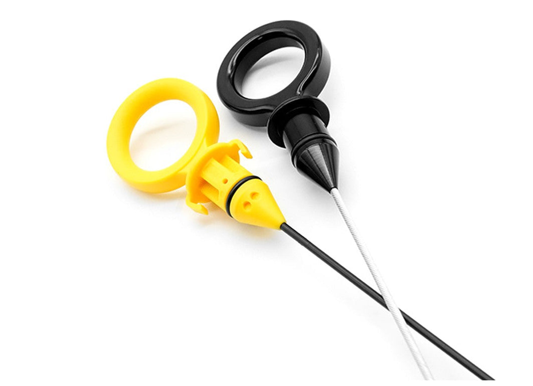 RacingLine Billet Engine Oil Dipstick – EA855 RS3 / 2.5 TFSI / DAZA, DAZC, DNWA, DXHA