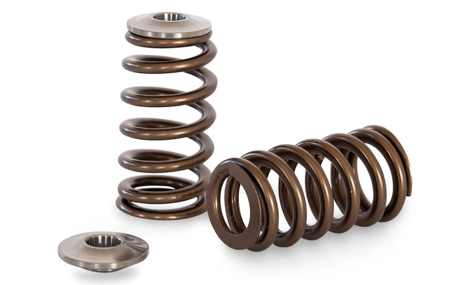 Kelford Cams Toyota Beams 3SGE Valve Springs | 10mm Shim Conversion