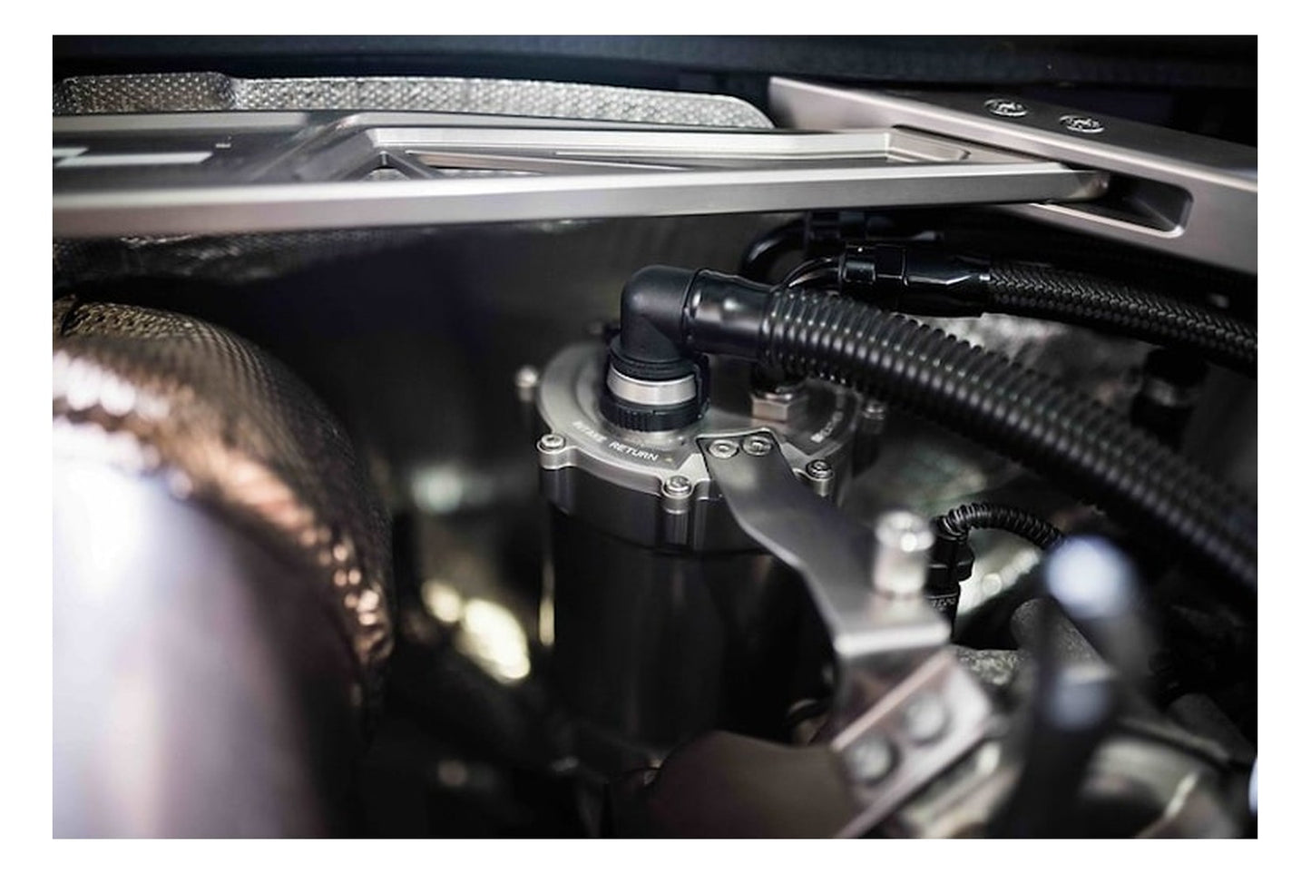 RacingLine Oil Catch Can System 3.0TFSI V6T EA839 – Audi S4 | S5 | SQ5 | B9 [VWR131000]