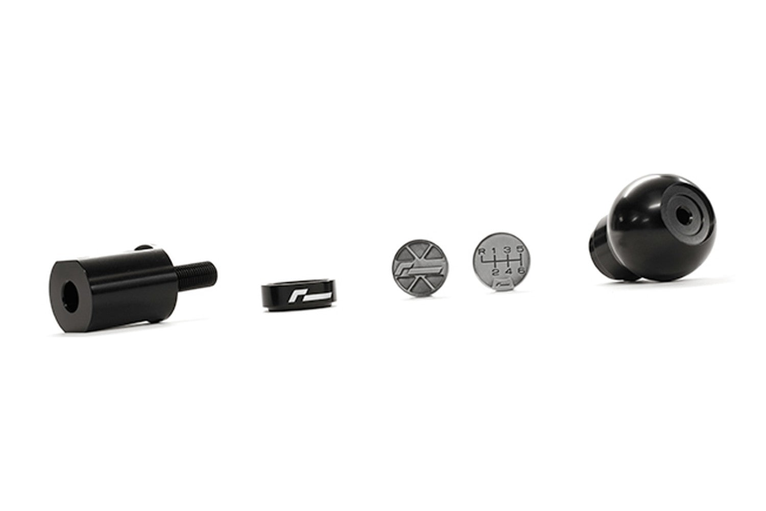 RacingLine Manual Gear Knob / MQB / MQB EVO / 6MT [VWR700000]