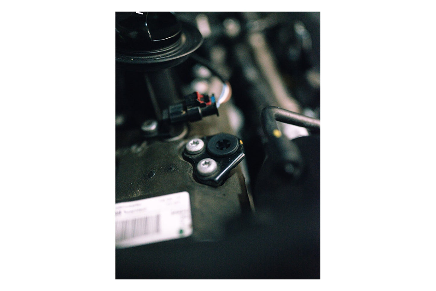 RacingLine Engine Cover Grommet Upgrade/ EA855 / 2.5 TFSI / DAZA, DAZC, DNWA, DXHA [VWR190007]