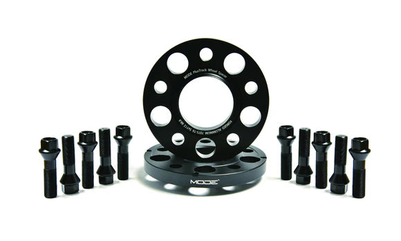 MODE PlusTrack Wheel Spacer Kit 7mm for Mercedes Benz AMG SUV inc. GLE-Class GLE53 GLE63 W167 GLS-Class GLS63 X167 & Maybach GLS600
