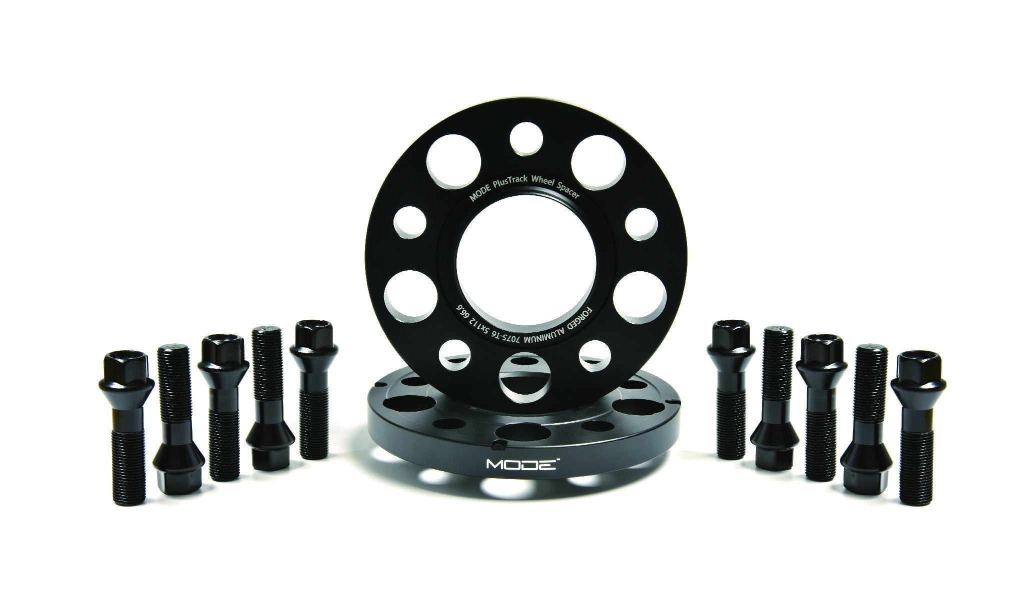 MODE PlusTrack Wheel Spacer Kit 3mm for Mercedes Benz / AMG SUV inc. GLCX253 C253 ML GLE W164 W166 GT R190 C190 X290 & E