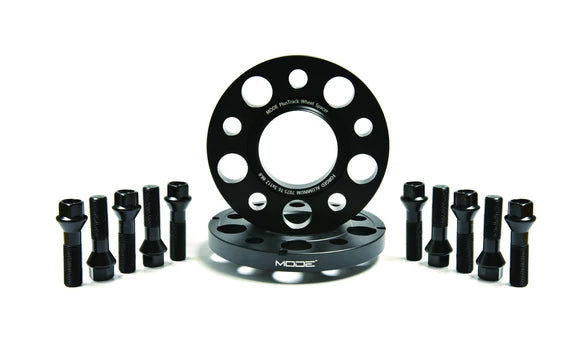 MODE PlusTrack Wheel Spacer Kit 5mm for Mercedes Benz / AMG SUV inc. GLCX253 C253 ML GLE W164 W166 GT R190 C190 X290 & E-CLASS W213 S-CLASS W222 W223