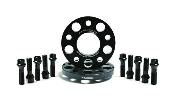 MODE PlusTrack Wheel Spacer Kit 7mm for (Porsche-Hubcentric) Porsche 911 996 / 997 / 991 Boxster 986 / 987 / 981 Cayman 987 / 981 Panamera 970 Taycan 966