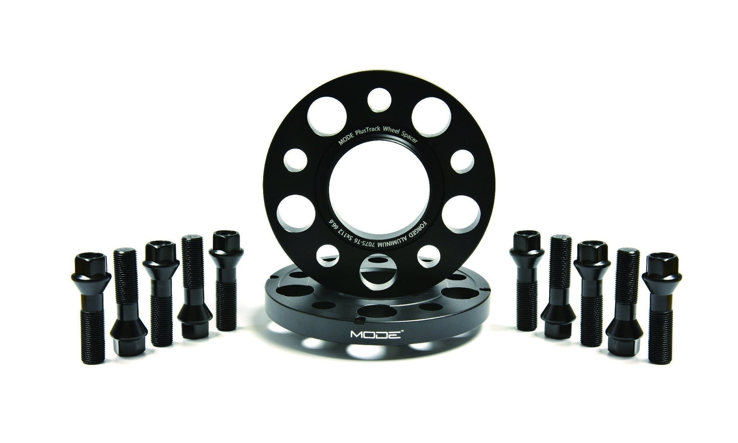 MODE PlusTrack Wheel Spacer Kit 12.5mm for Alfa Romeo Giulietta 940 inc. Quadrifoglio Verde & Tonale 965