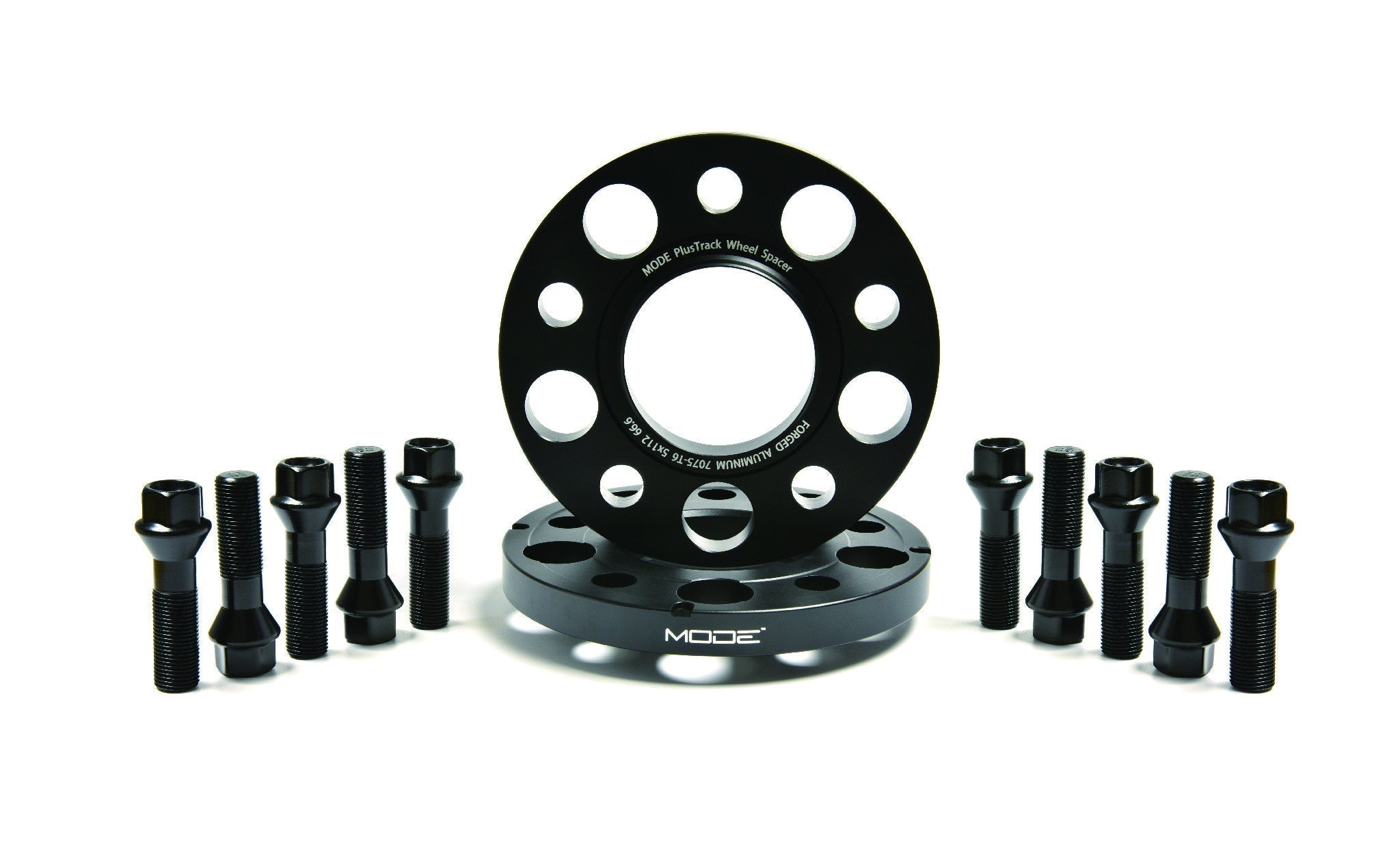 MODE PlusTrack Wheel Spacer Kit 12.5mm for Alfa Romeo Giulietta 940 inc. Quadrifoglio Verde & Tonale 965