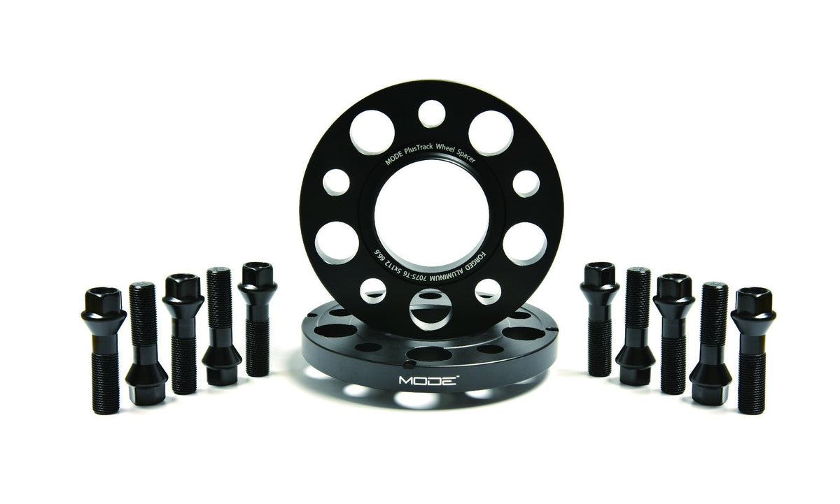 MODE PlusTrack Wheel Spacer Kit 7mm (Porsche-Hubcentric) for Porsche Cayenne 955 957 958 9PA 92A
