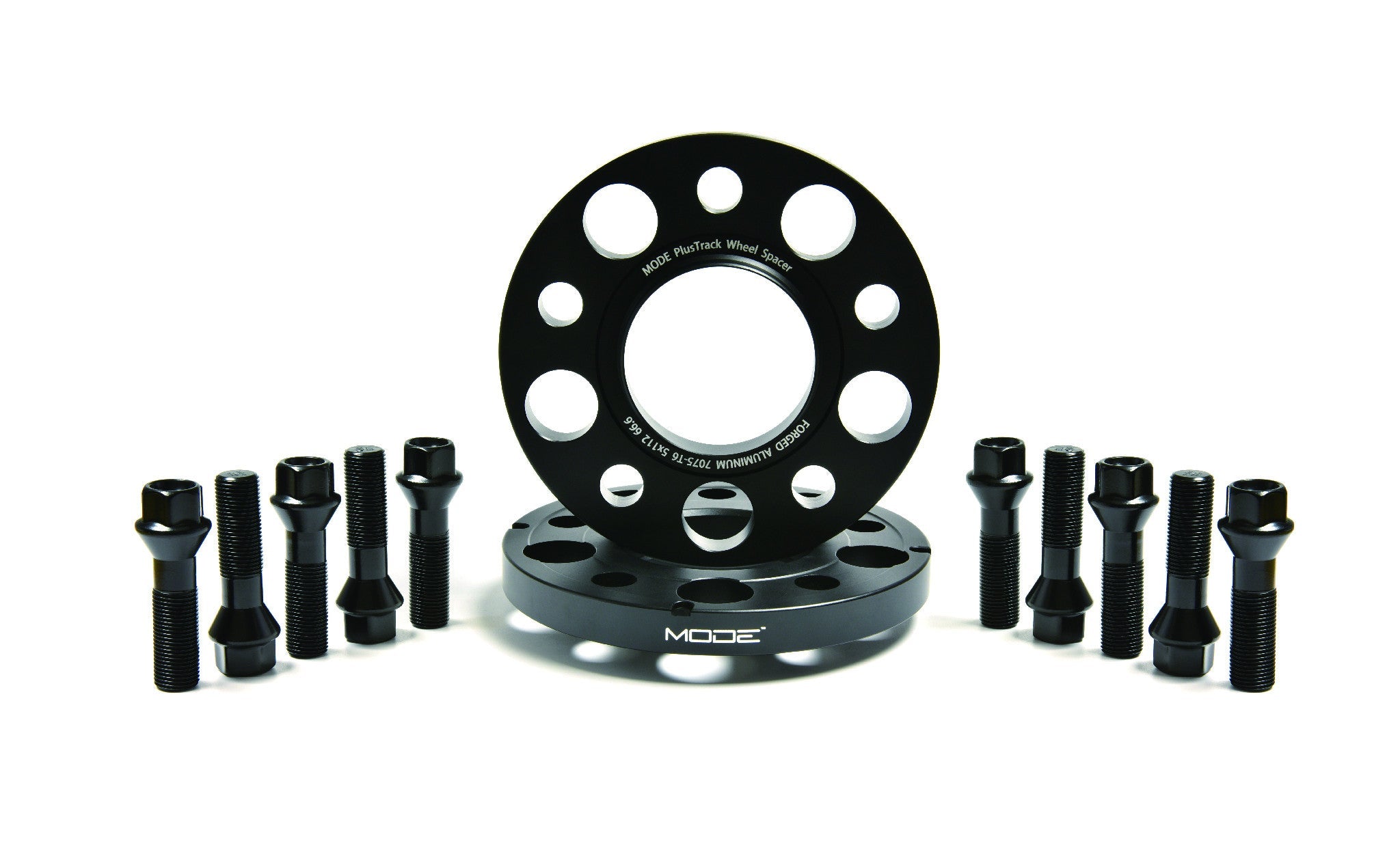 MODE PlusTrack Wheel Spacer Kit 30mm for Mercedes Benz / AMG