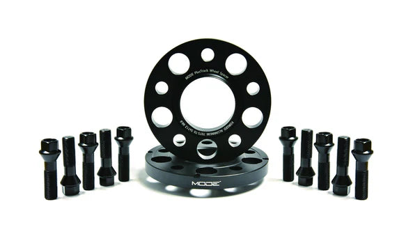 MODE PlusTrack Wheel Spacer Kit 18mm for Porsche 911 996 / 997 / 991 / 992 / Boxster 986 / 987 / 981 Cayman 987 / 981 Panamera 970 Taycan 966