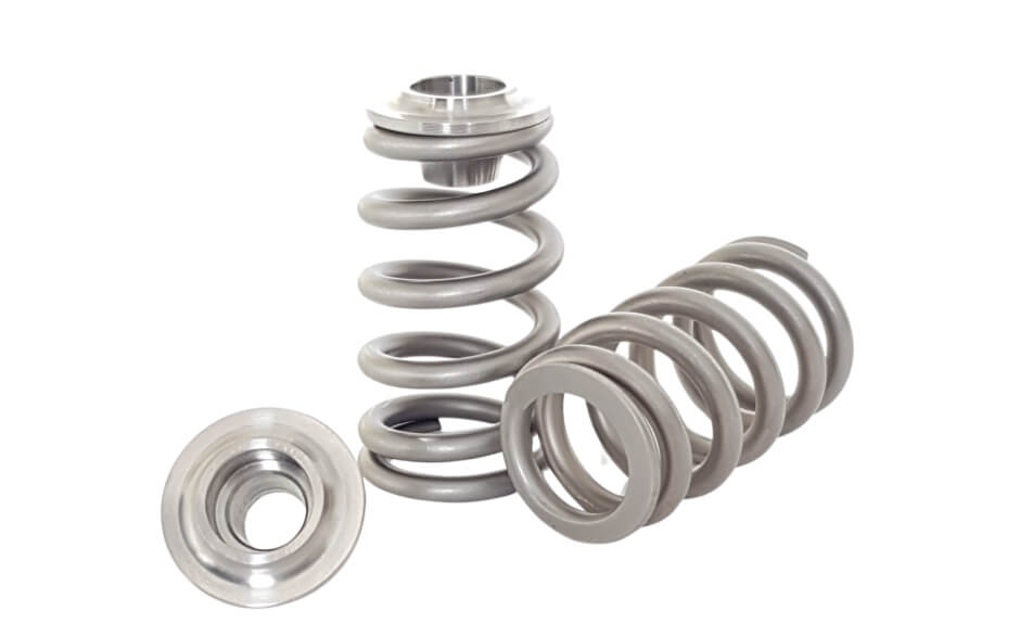 Kelford Cams 1UZ-FE VVTi Beehive Springs | Titanium Retainers