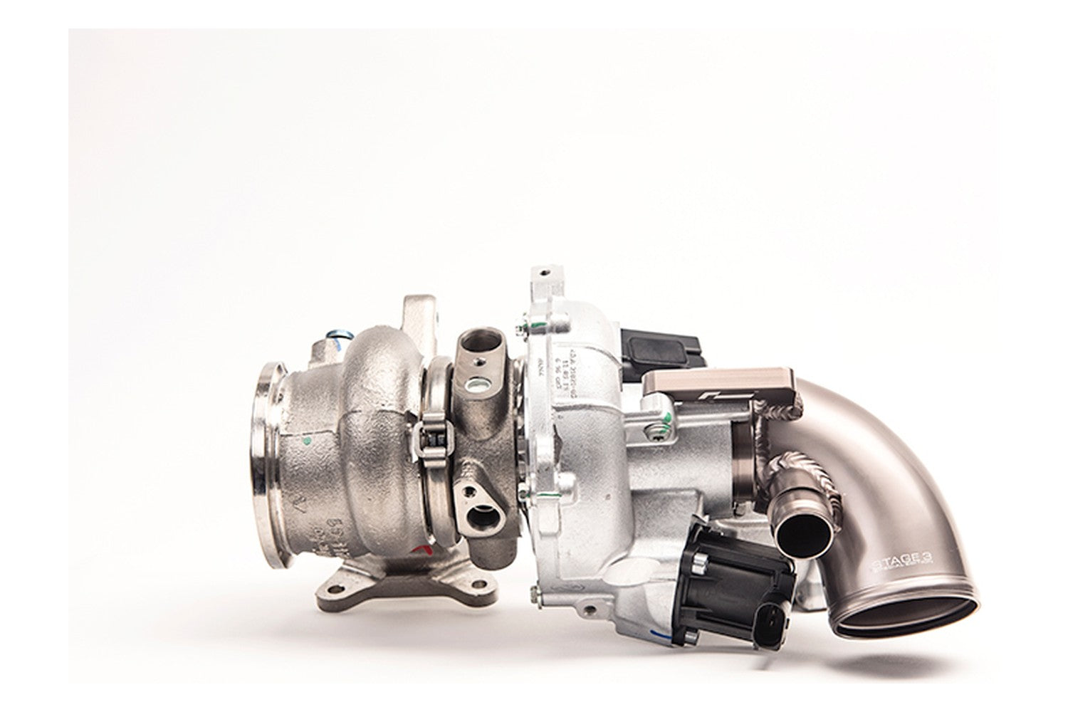 RacingLine Stage 3 TurboCharger Kit – MK7 GTI/R, 8V S3, 5E VRS [VWR14G7IS38COMP]