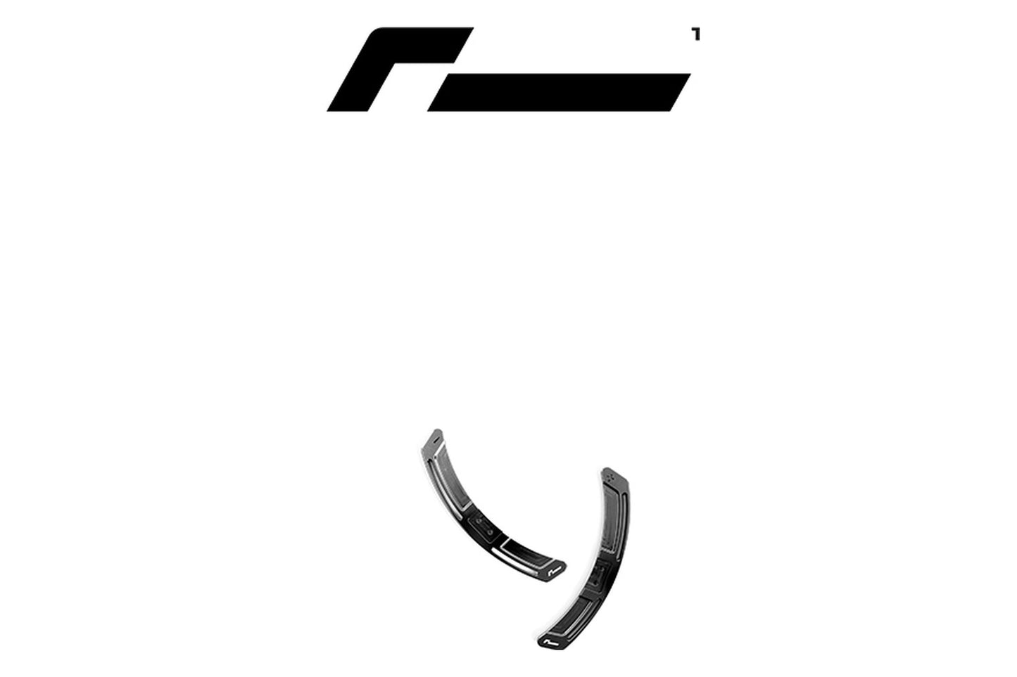 RacingLine Magnetic DSG Paddles Golf MK7/MK8 R/GTI, AE GTI