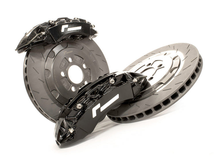 RACINGLINE STAGE 2 EVO BIG BRAKE KIT 345mm 4POT – POLO GTI(AW) / A1(GB) [VWR652002]