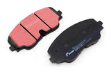 RacingLine RP700 Performance Brake Pads / 357mm Performance Pack Front (MQB ‘Evo’ / Performance Pack) [VWR67