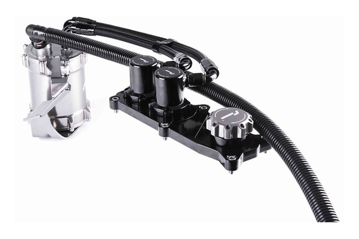 RacingLine Oil Catch Can System 3.0TFSI V6T EA839 – Audi S4 | S5 | SQ5 | B9 [VWR131000]