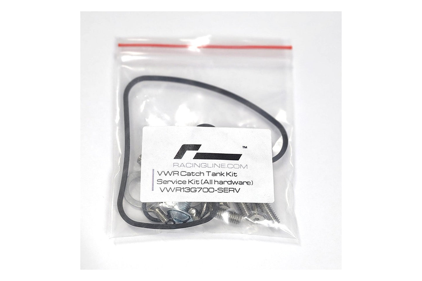 RacingLine MQB Catch Can Service Kit S3/MK7 Golf R [VWR13G700-SERV]