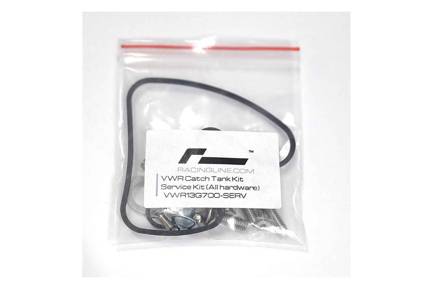 RacingLine MQB Catch Can Service Kit S3/MK7 Golf R [VWR13G700-SERV]