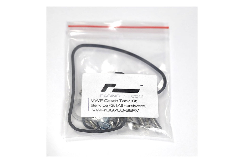 RacingLine MQB Catch Can Service Kit S3/MK7 Golf R [VWR13G700-SERV]
