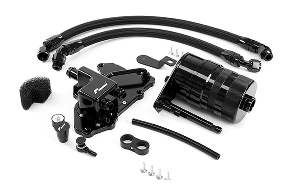 RacingLine Oil Catch Can for MQB Evo Gen.4