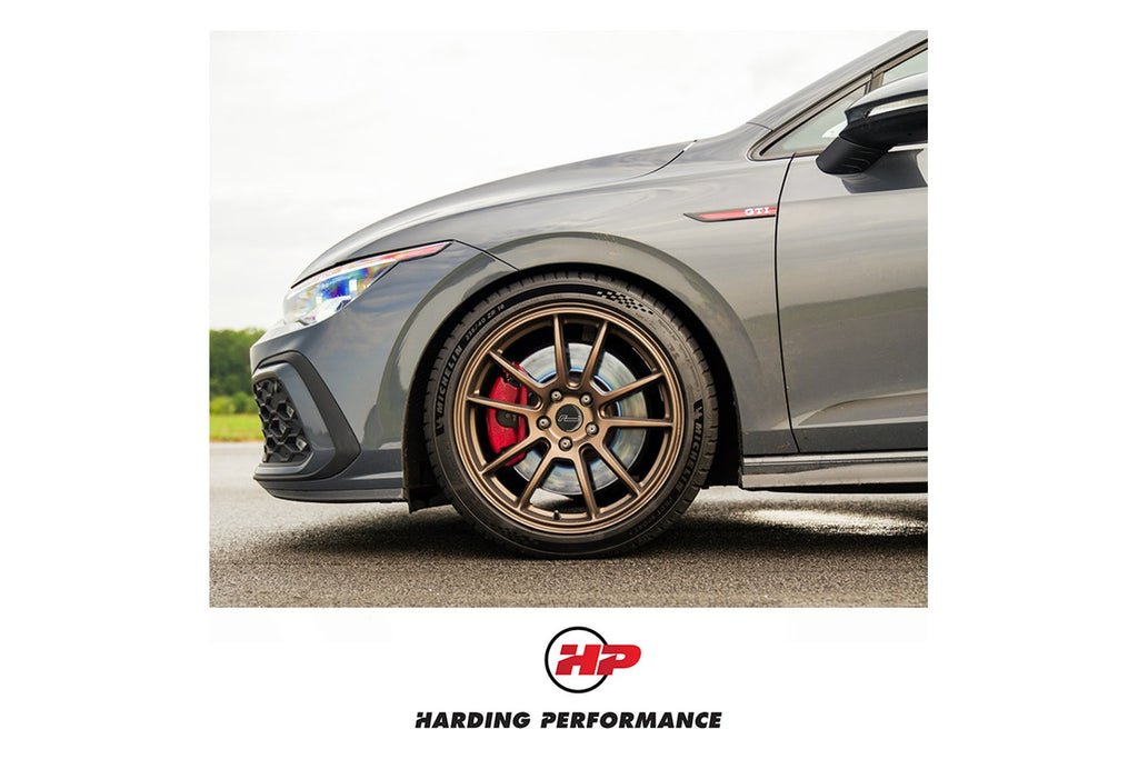 RacingLine Cup Edition EVO 18″ x 8.5″ / Set of 4 Wheels [VWR6100xx]