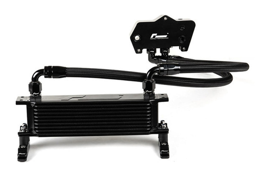 RacingLine DQ381 DSG Oil Cooler for MQB EVO