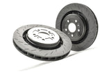 RacingLine Stage 2 330mm/345mm Replacement Rotors (2019) suit 4 piston caliper Kit