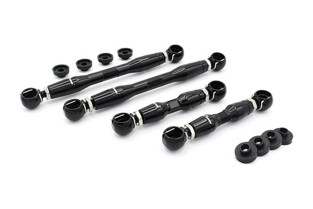 RacingLine Height Adjustable Lowering Links Audi C7 C8 Air Suspension