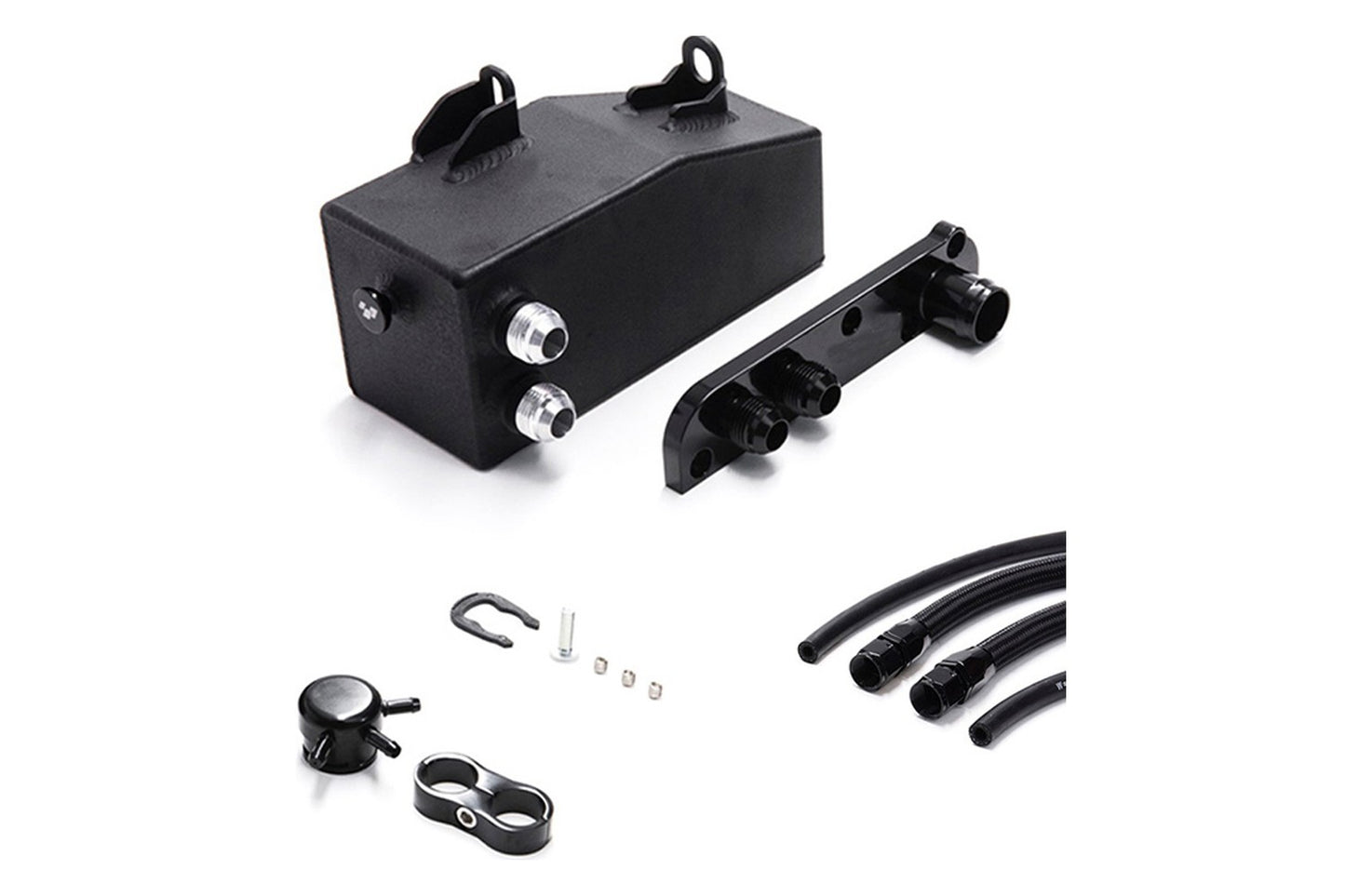 RacingLine Oil Catch Tank – MK6 R/MK5 GTI/Scirocco R [VWR13G500]