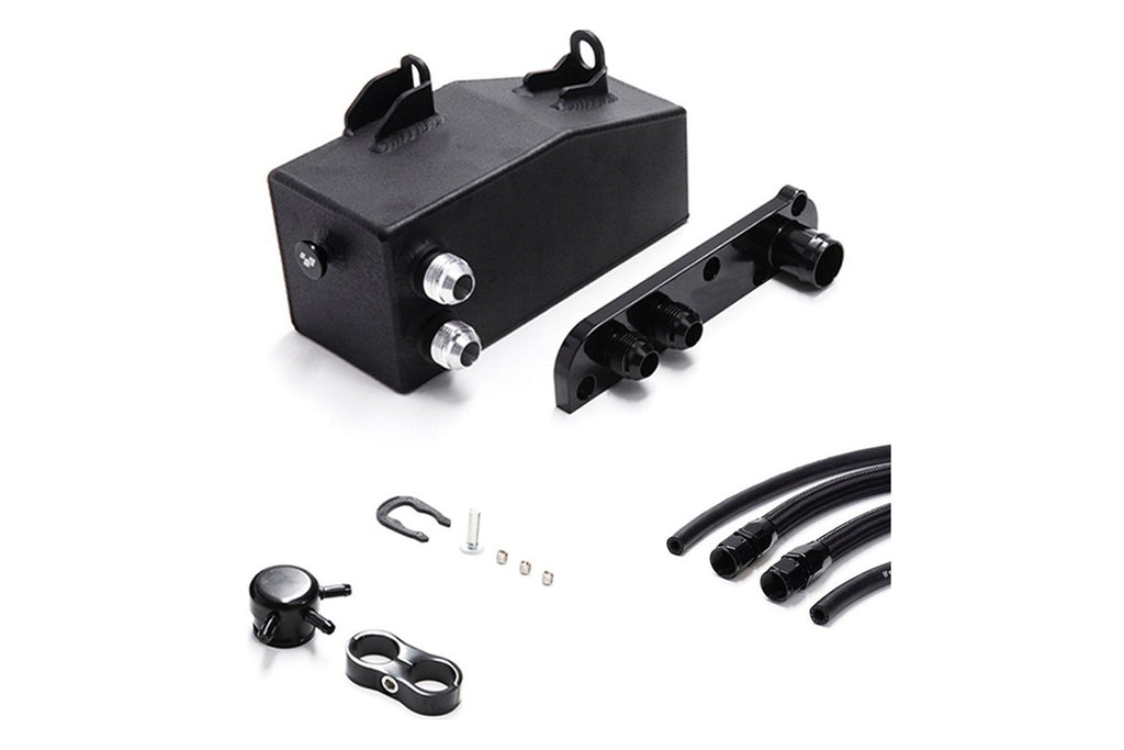 RacingLine Oil Catch Tank – MK6 R/MK5 GTI/Scirocco R [VWR13G500]