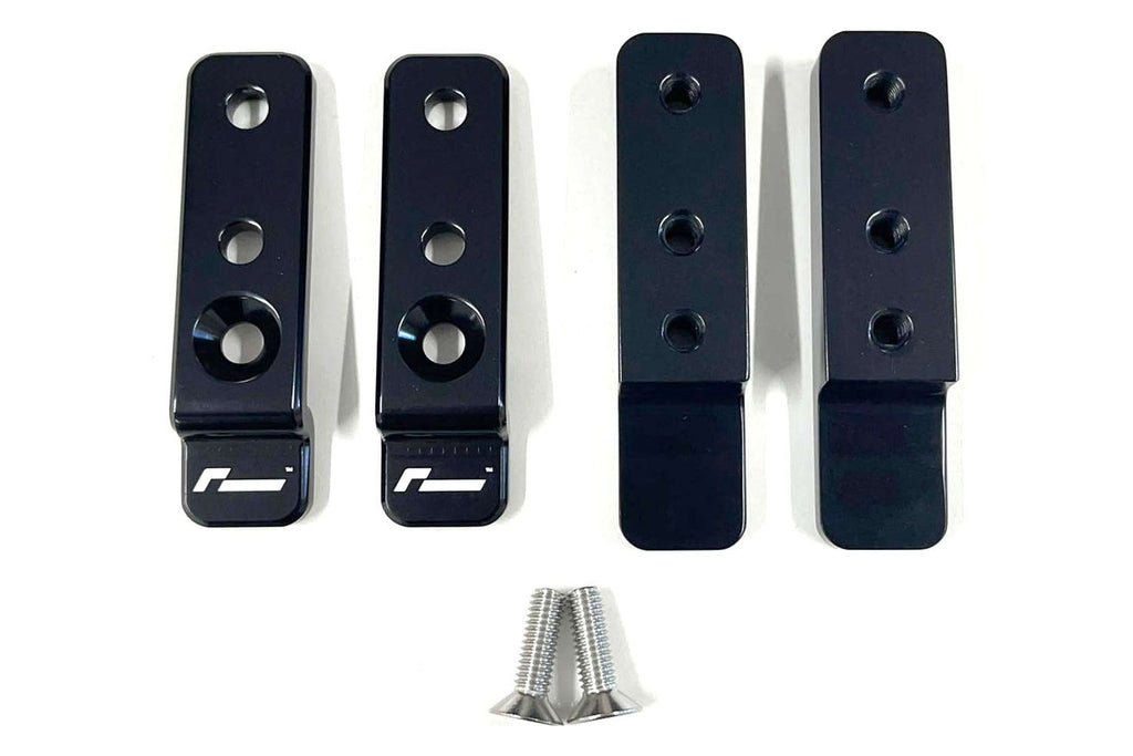 RacingLine EU Bracket For Oil Cooler Kit – MK7/7.5 [VWR18G700-EUBRACKETS]