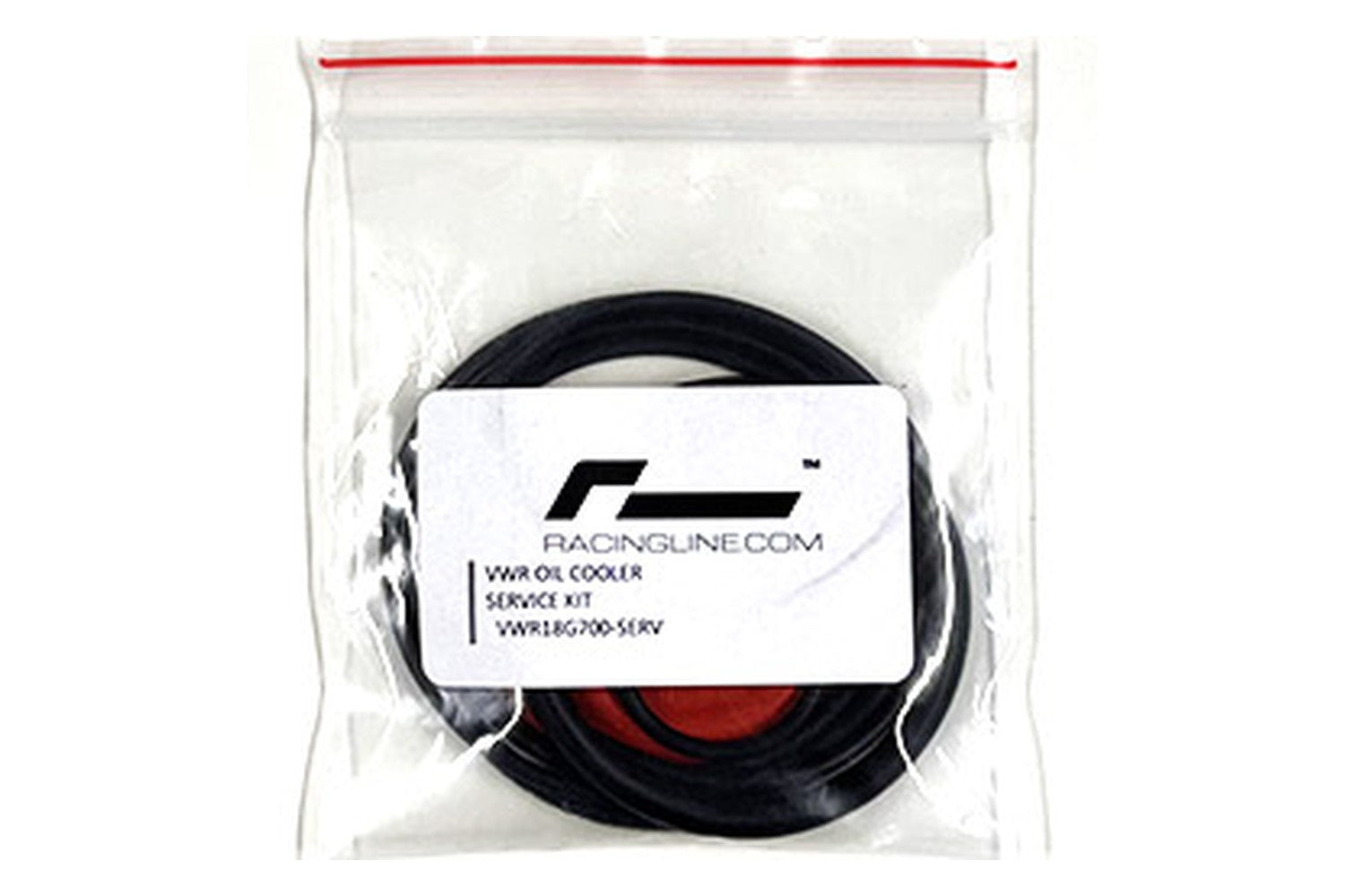 RacingLine Oil Cooler Accessory Service Kit [VWR18G700-SERV]